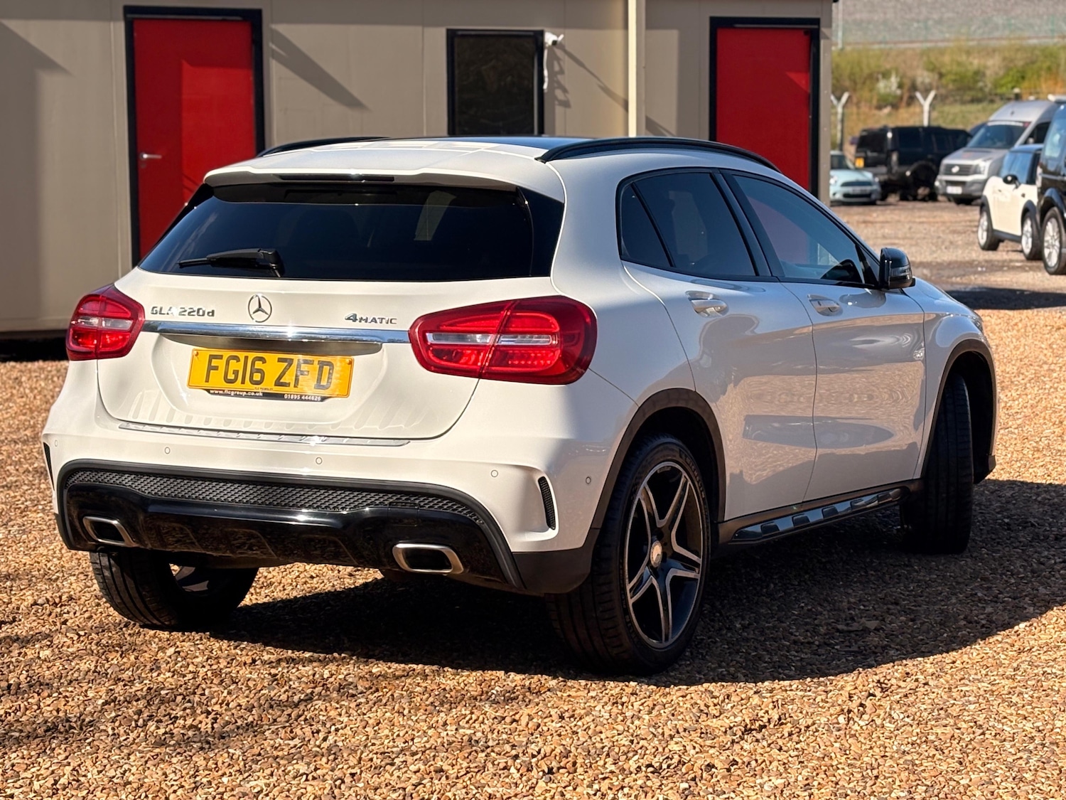 Used Mercedes-Benz GLA 2016 for sale - 78043795: Photo 6