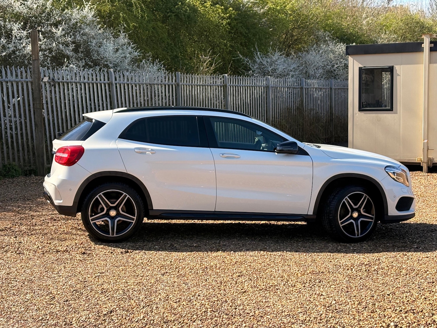 Used Mercedes-Benz GLA 2016 for sale - 78043795: Photo 7