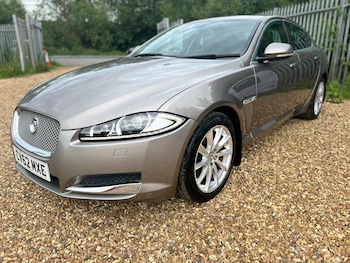 Used Jaguar XF 2012 for sale - 78833441: Photo