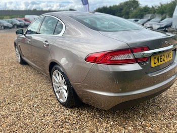 Used Jaguar XF 2012 for sale - 78833441: Photo