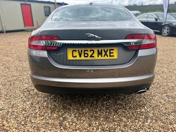Used Jaguar XF 2012 for sale - 78833441: Photo
