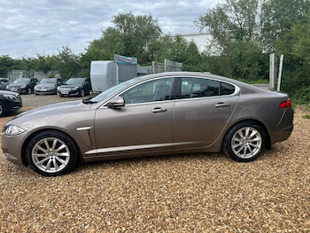 Used Jaguar XF 2012 for sale - 78833441: Photo