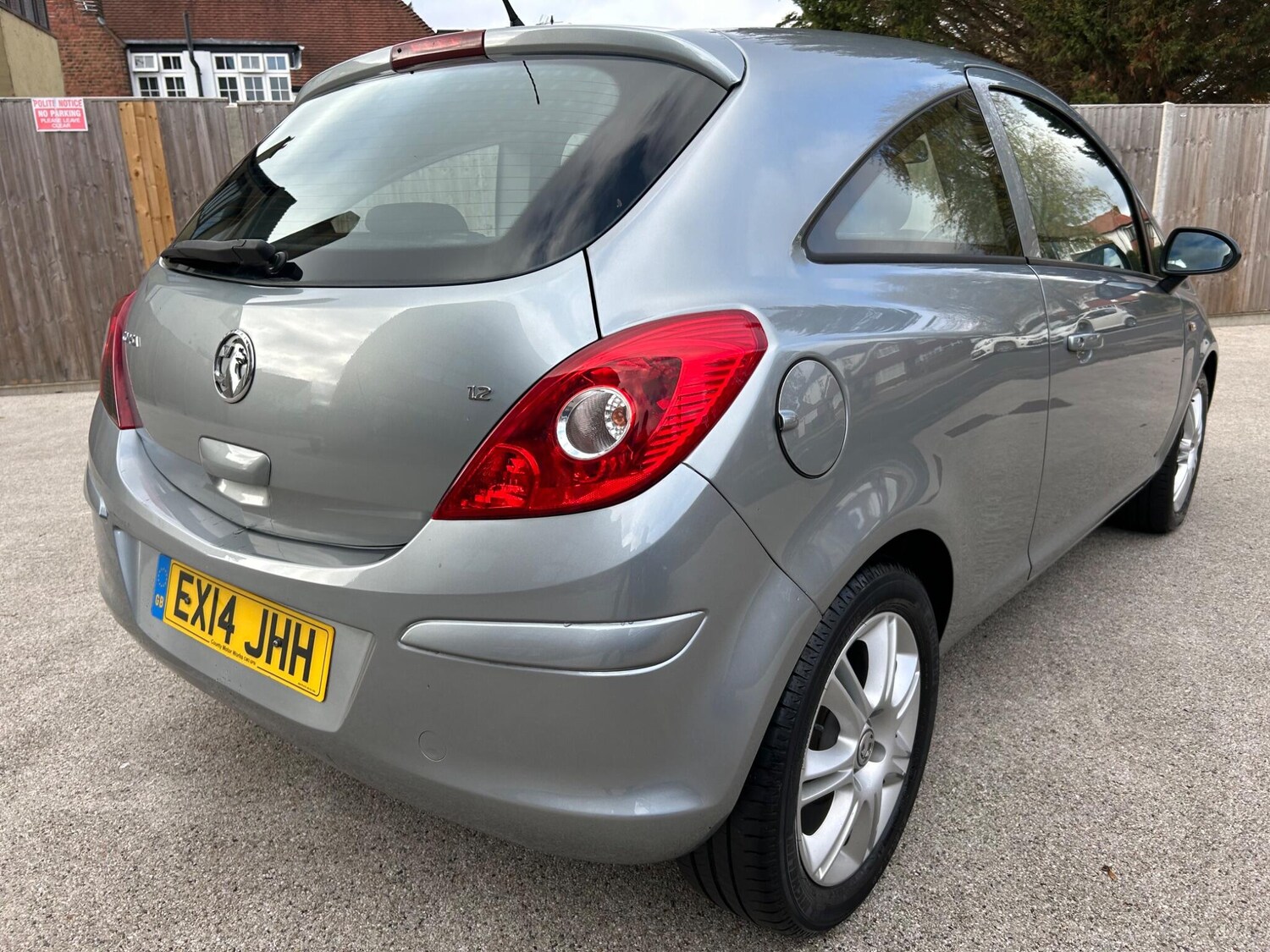 Used Vauxhall Corsa 2014 for sale - 78002094: Photo 12