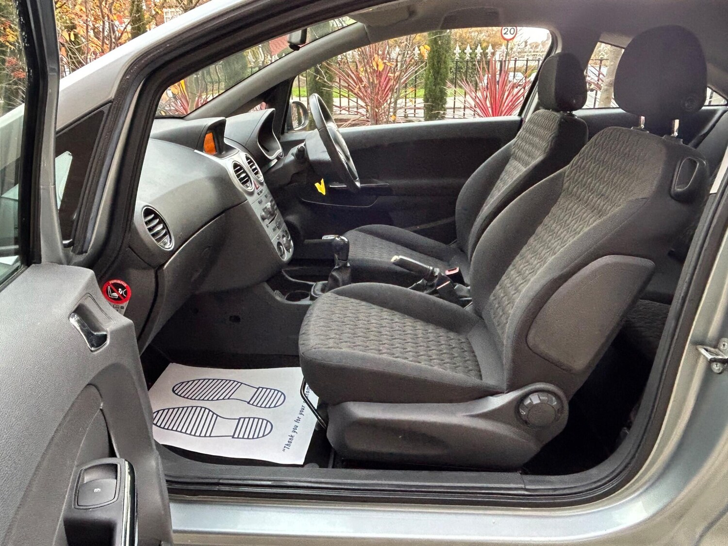 Used Vauxhall Corsa 2014 for sale - 78002094: Photo 21