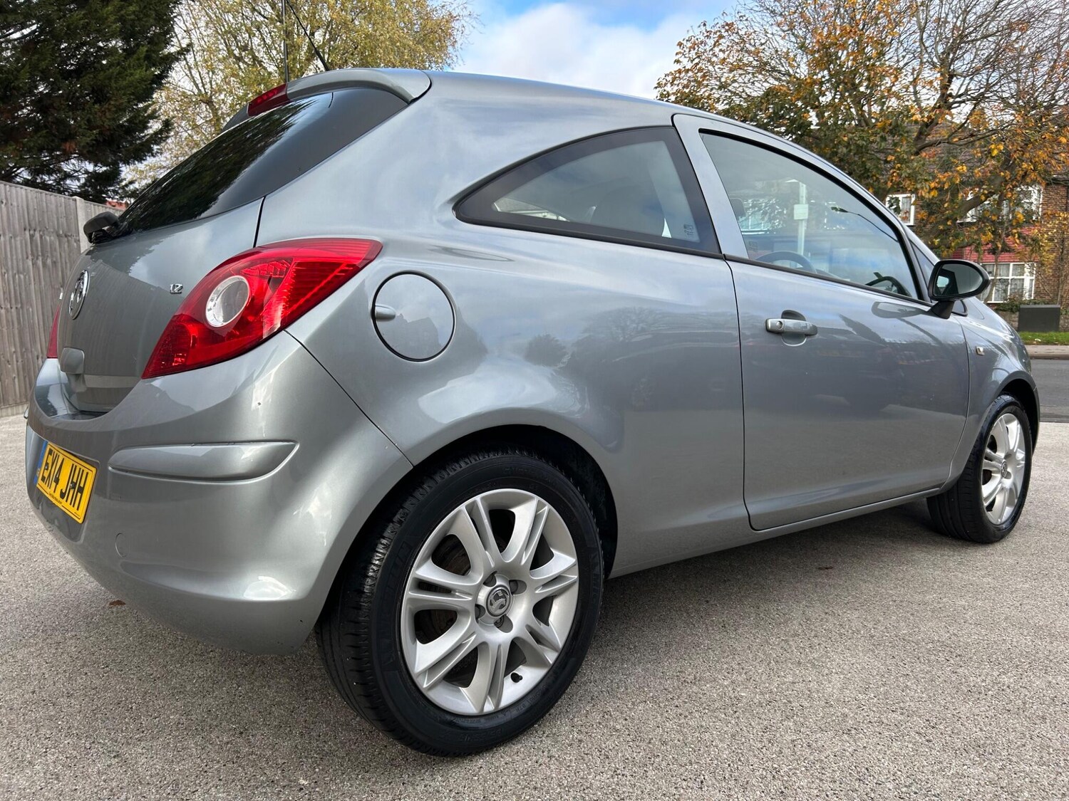 Used Vauxhall Corsa 2014 for sale - 78002094: Photo 4