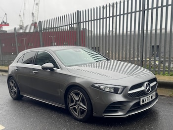 Used Mercedes-Benz A-Class 2020 for sale - 78519092: Photo