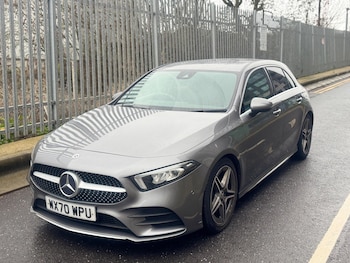 Used Mercedes-Benz A-Class 2020 for sale - 78519092: Photo