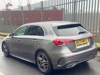 Used Mercedes-Benz A-Class 2020 for sale - 78519092: Photo