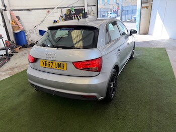 Used Audi A1 2017 for sale - 78599072: Photo