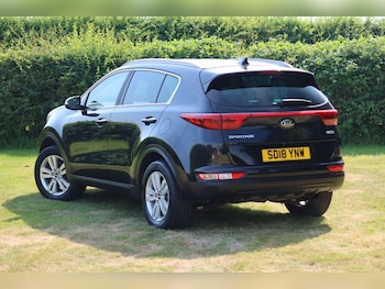 Used Kia Sportage 2018 for sale - 78730120: Photo