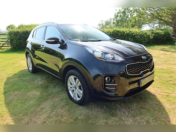 Used Kia Sportage 2018 for sale - 78730120: Photo