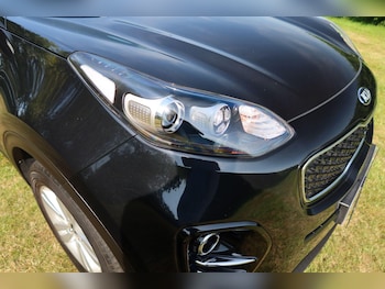Used Kia Sportage 2018 for sale - 78730120: Photo