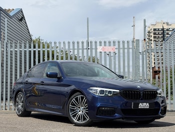 Used BMW 5 Series 2018 for sale - 79047331: Photo