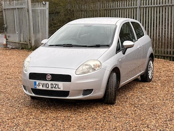 Used Fiat Grande Punto 2010 for sale - 77966472: Photo