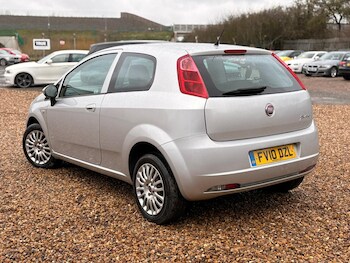 Used Fiat Grande Punto 2010 for sale - 77966472: Photo