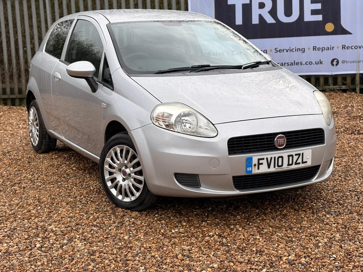 Used Fiat Grande Punto 2010 for sale - 77966472: Photo 6