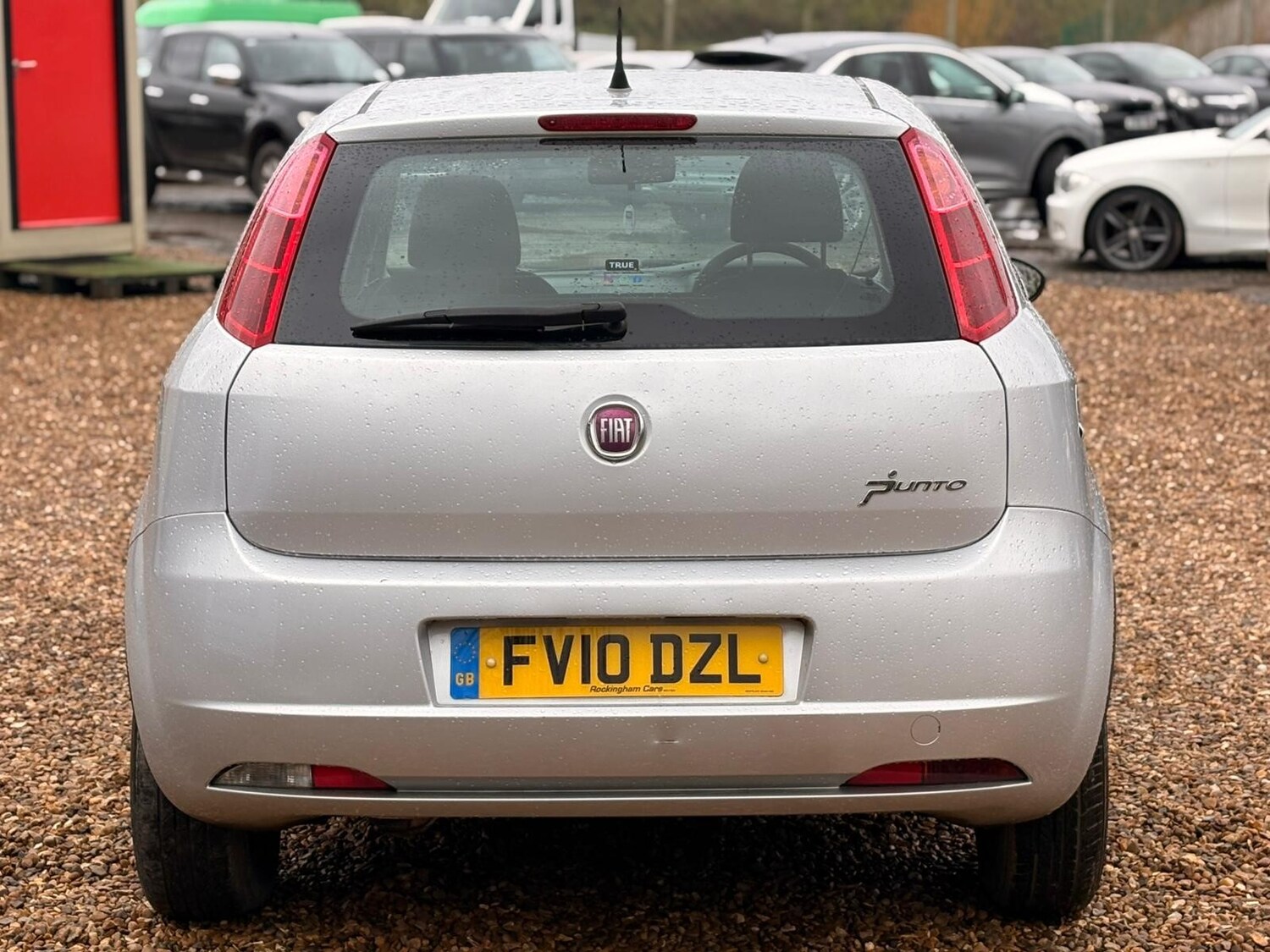 Used Fiat Grande Punto 2010 for sale - 77966472: Photo 8