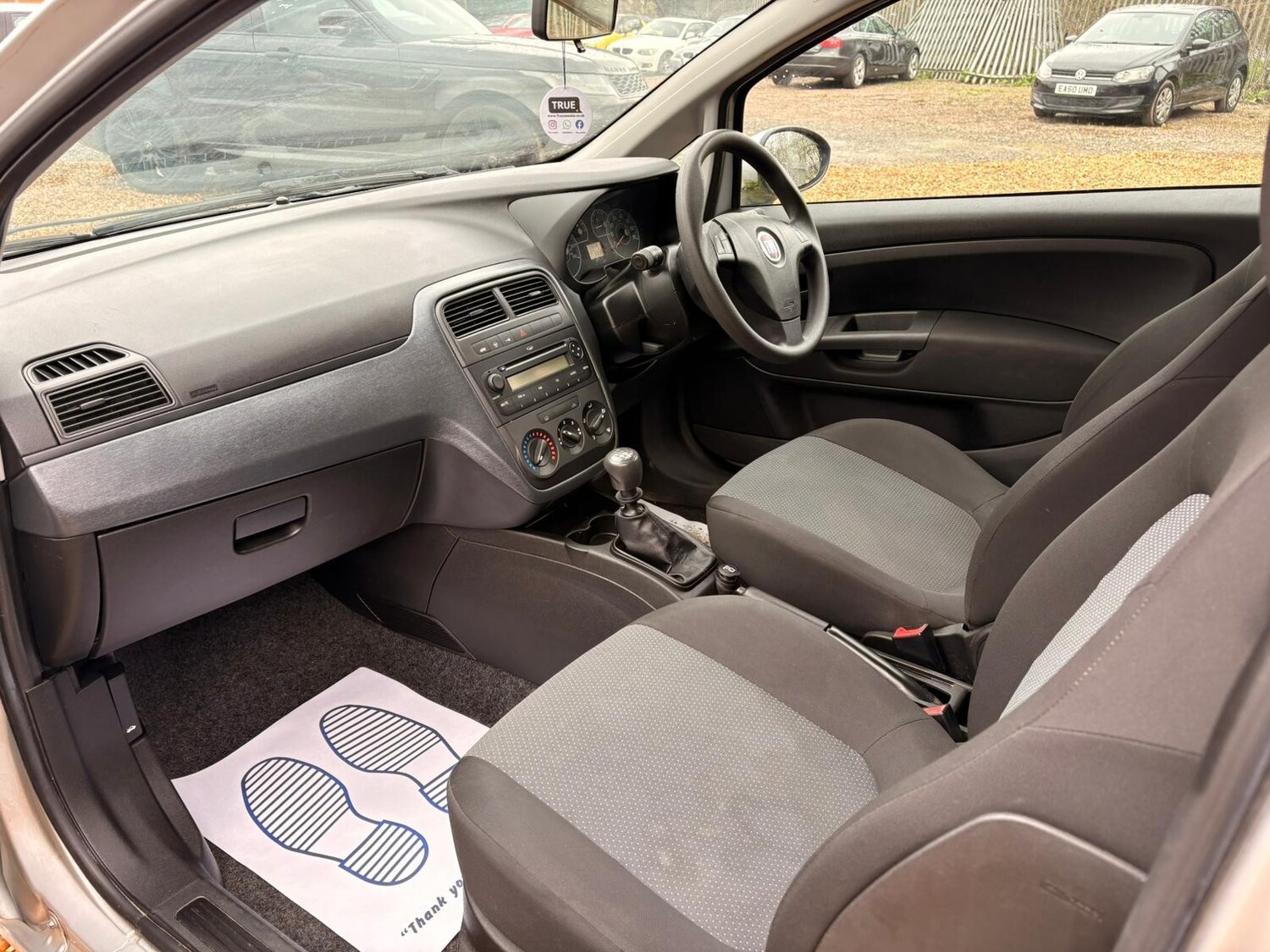 Used Fiat Grande Punto 2010 for sale - 77966472: Photo 9