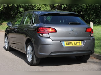 Used Citroen C4 2015 for sale - 78605356: Photo