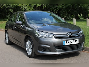 Used Citroen C4 2015 for sale - 78605356: Photo