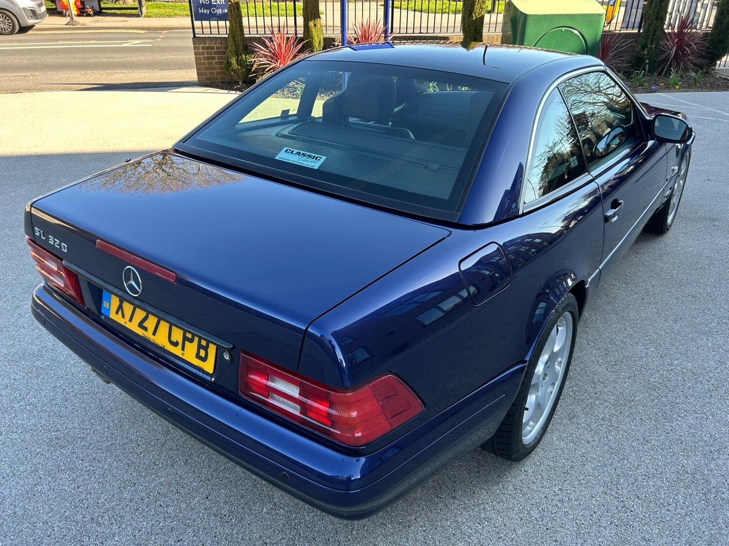 Used Mercedes-Benz S Class 2000 for sale - 78002099: Photo 10