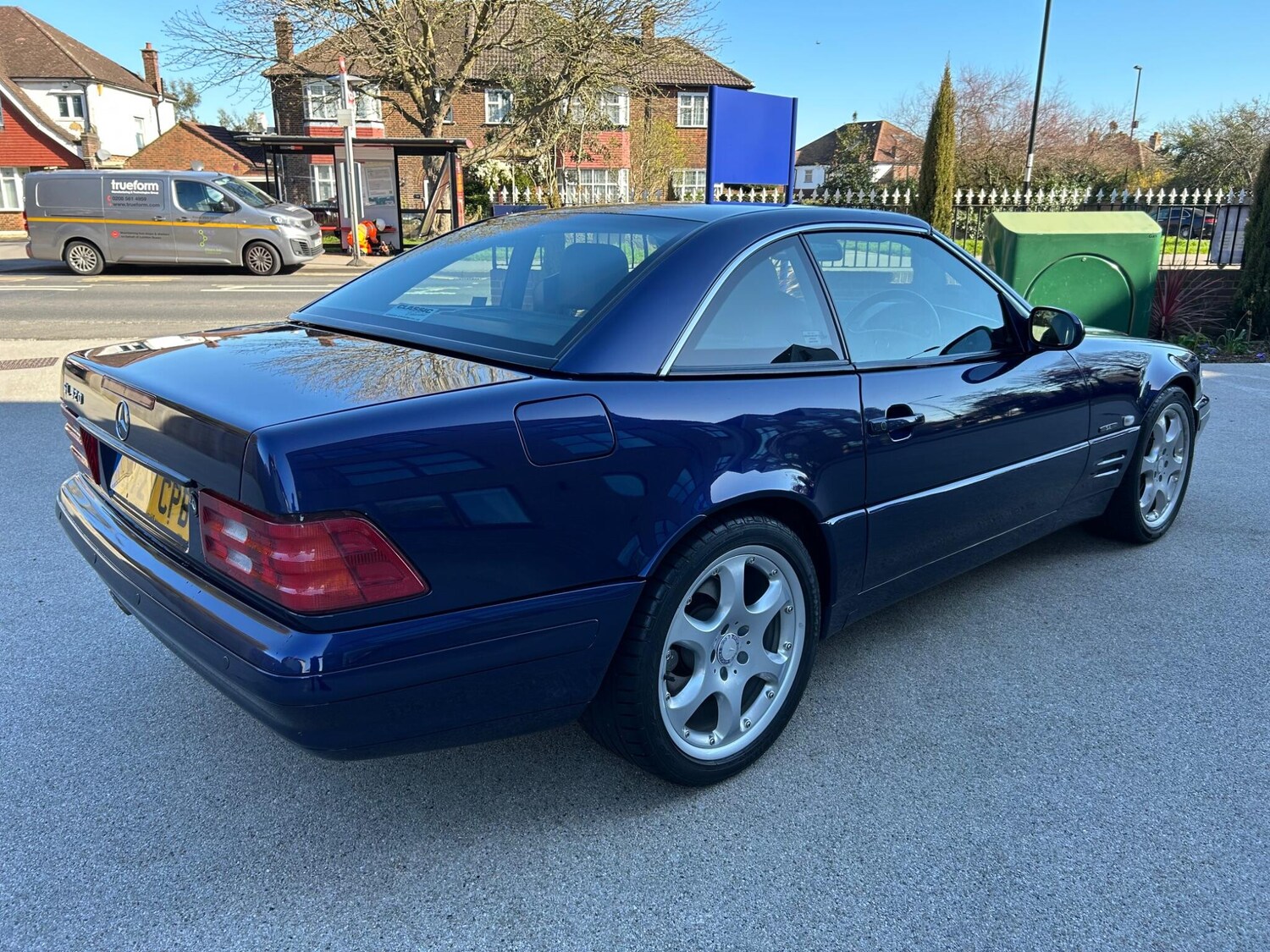 Used Mercedes-Benz S Class 2000 for sale - 78002099: Photo 11