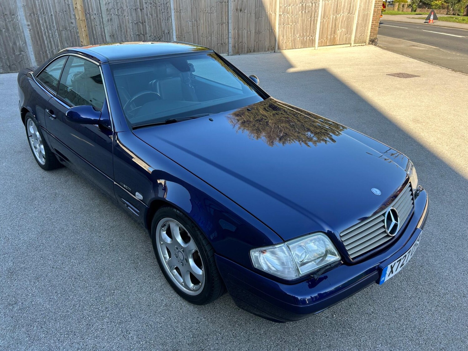 Used Mercedes-Benz S Class 2000 for sale - 78002099: Photo 12