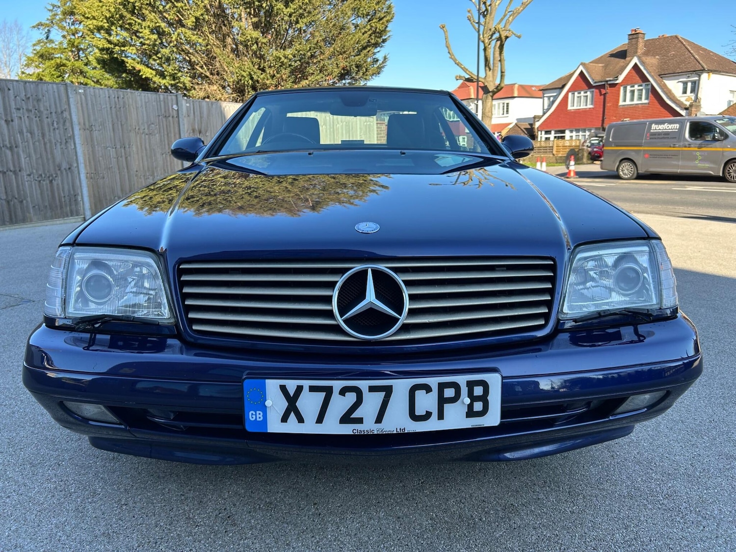 Used Mercedes-Benz S Class 2000 for sale - 78002099: Photo 13