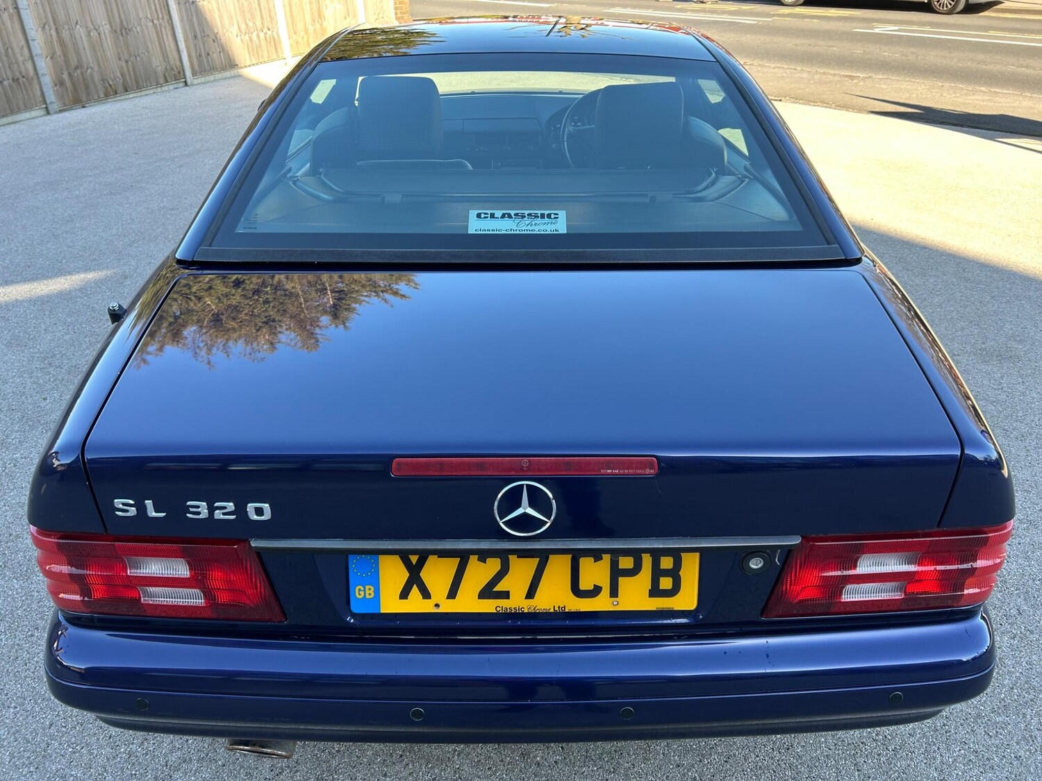 Used Mercedes-Benz S Class 2000 for sale - 78002099: Photo 14