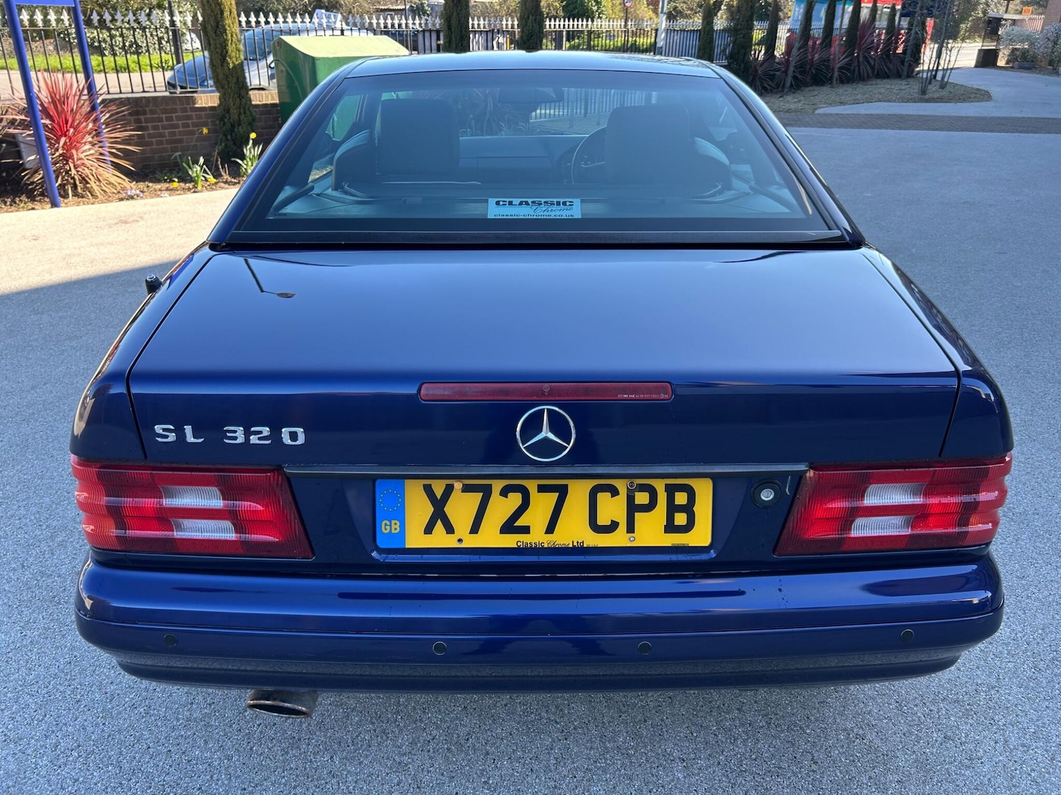 Used Mercedes-Benz S Class 2000 for sale - 78002099: Photo 15