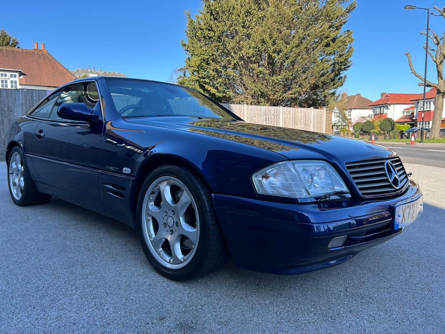 Used Mercedes-Benz S Class 2000 for sale - 78002099: Photo 16