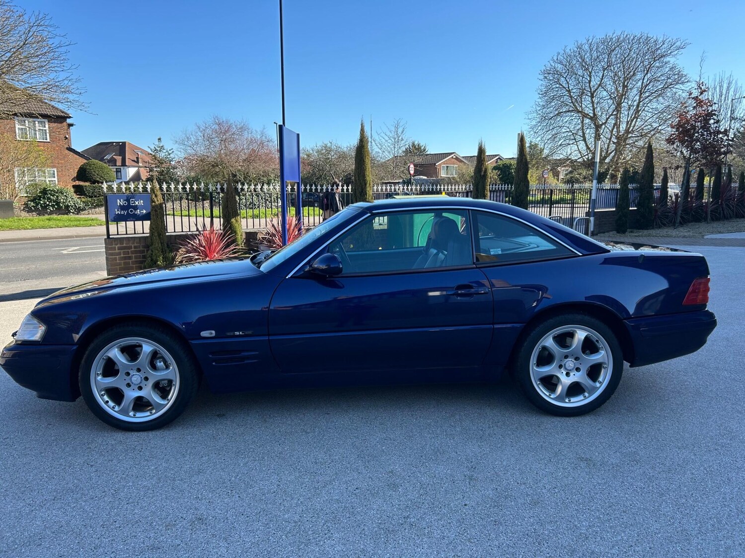 Used Mercedes-Benz S Class 2000 for sale - 78002099: Photo 17