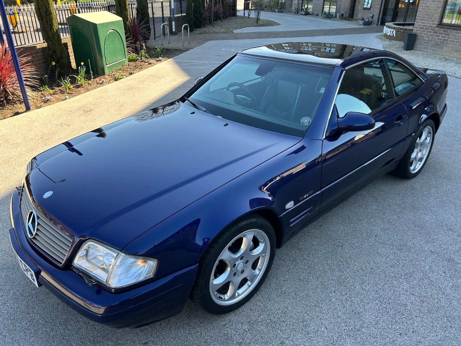 Used Mercedes-Benz S Class 2000 for sale - 78002099: Photo 18