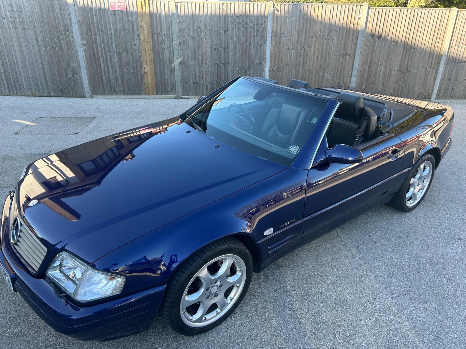 Used Mercedes-Benz S Class 2000 for sale - 78002099: Photo 19