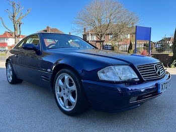 Mercedes-Benz S Class feature image