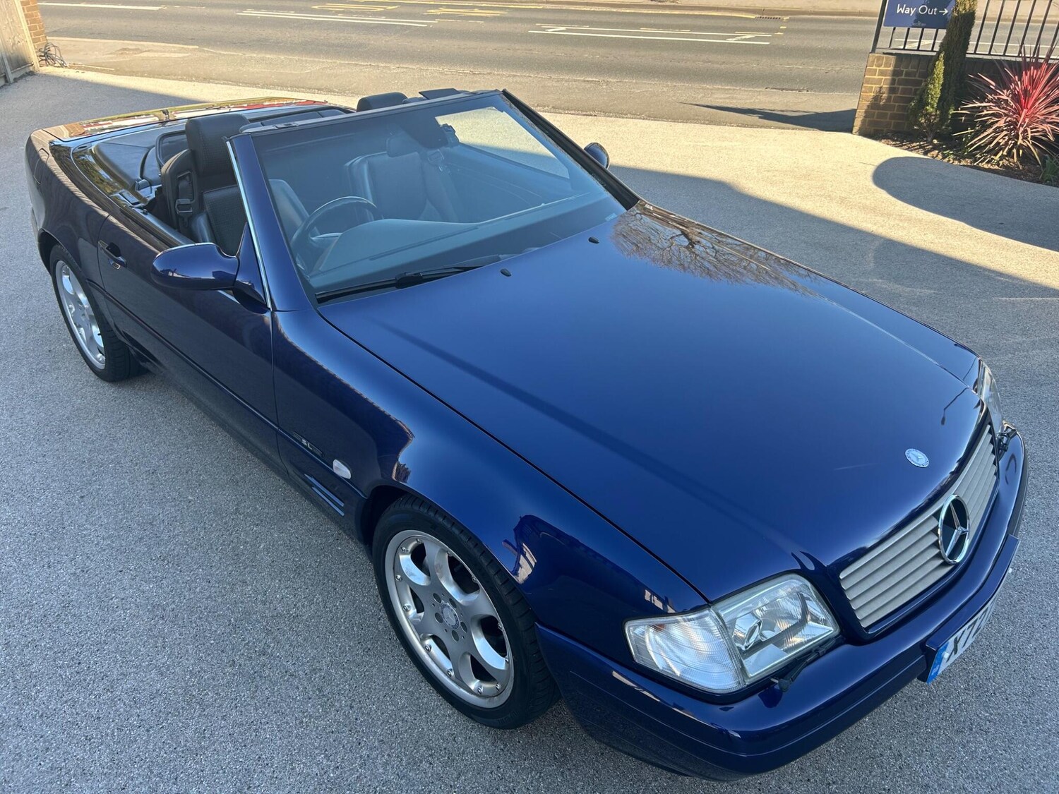 Used Mercedes-Benz S Class 2000 for sale - 78002099: Photo 20