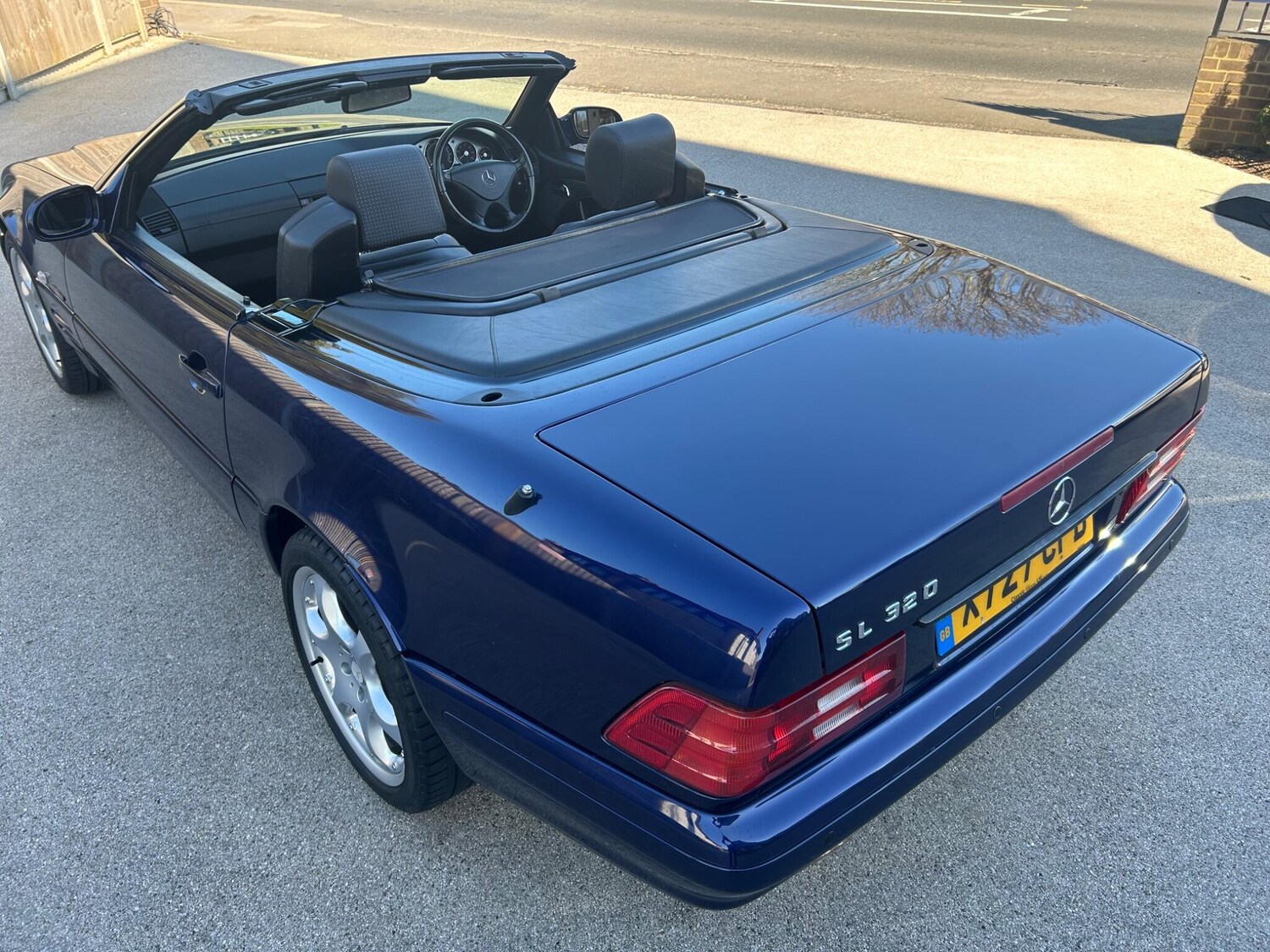 Used Mercedes-Benz S Class 2000 for sale - 78002099: Photo 21