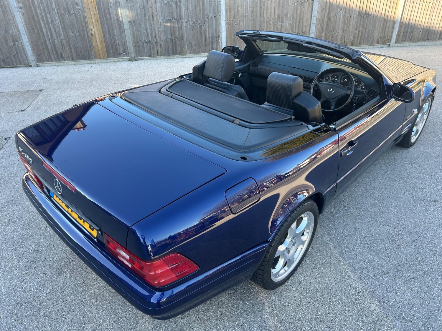 Used Mercedes-Benz S Class 2000 for sale - 78002099: Photo 22