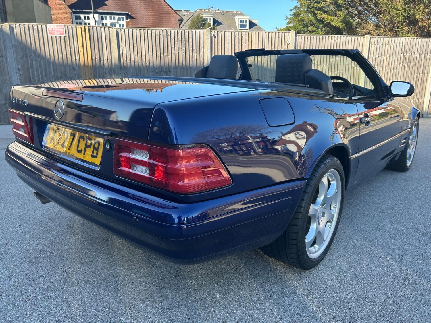 Used Mercedes-Benz S Class 2000 for sale - 78002099: Photo 23