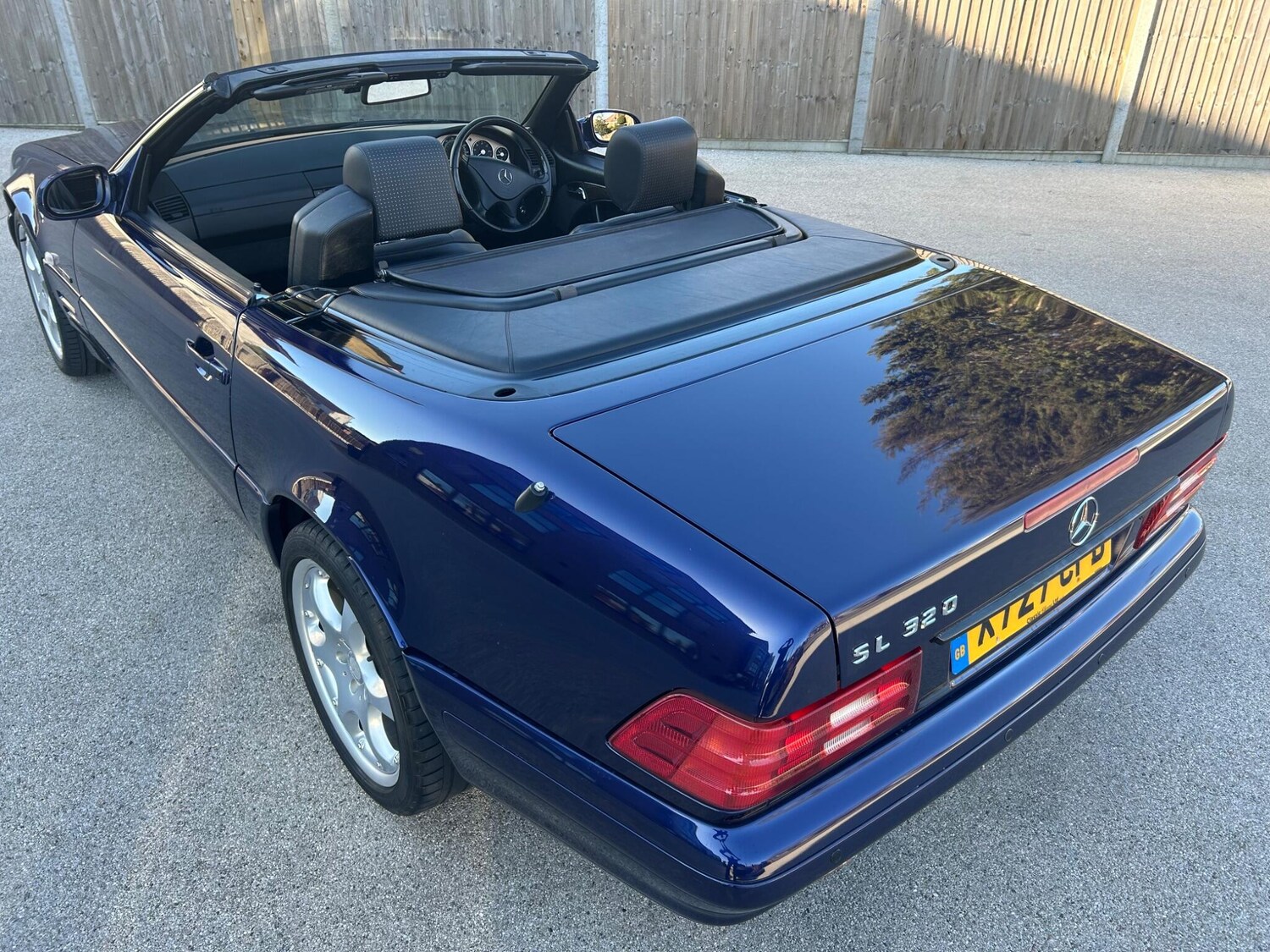 Used Mercedes-Benz S Class 2000 for sale - 78002099: Photo 24