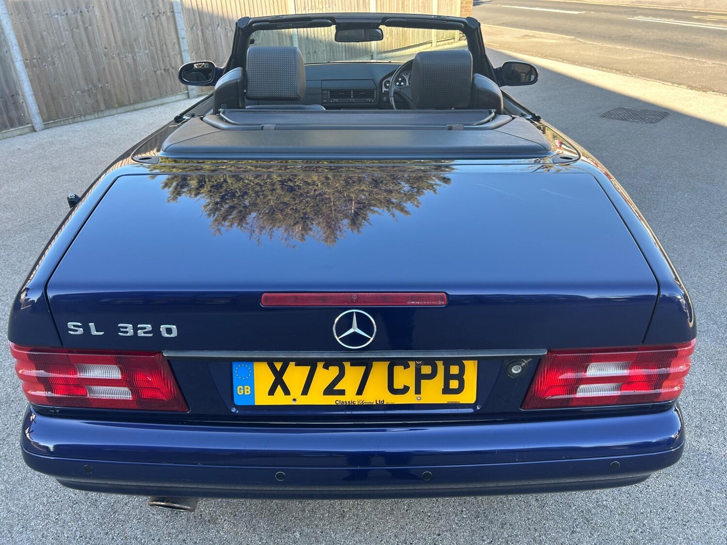 Used Mercedes-Benz S Class 2000 for sale - 78002099: Photo 25