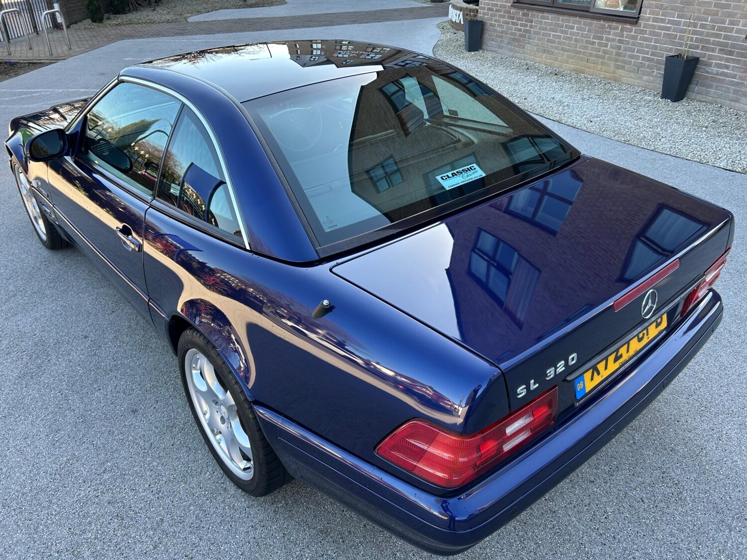 Used Mercedes-Benz S Class 2000 for sale - 78002099: Photo 3