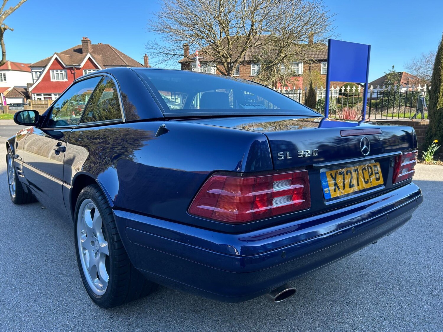 Used Mercedes-Benz S Class 2000 for sale - 78002099: Photo 4