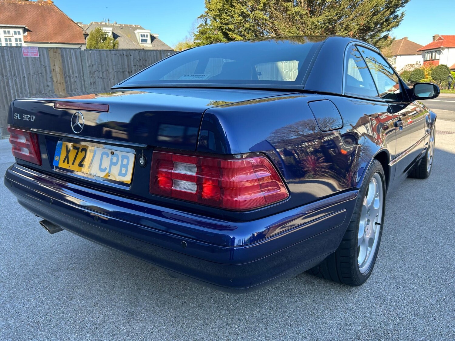 Used Mercedes-Benz S Class 2000 for sale - 78002099: Photo 5