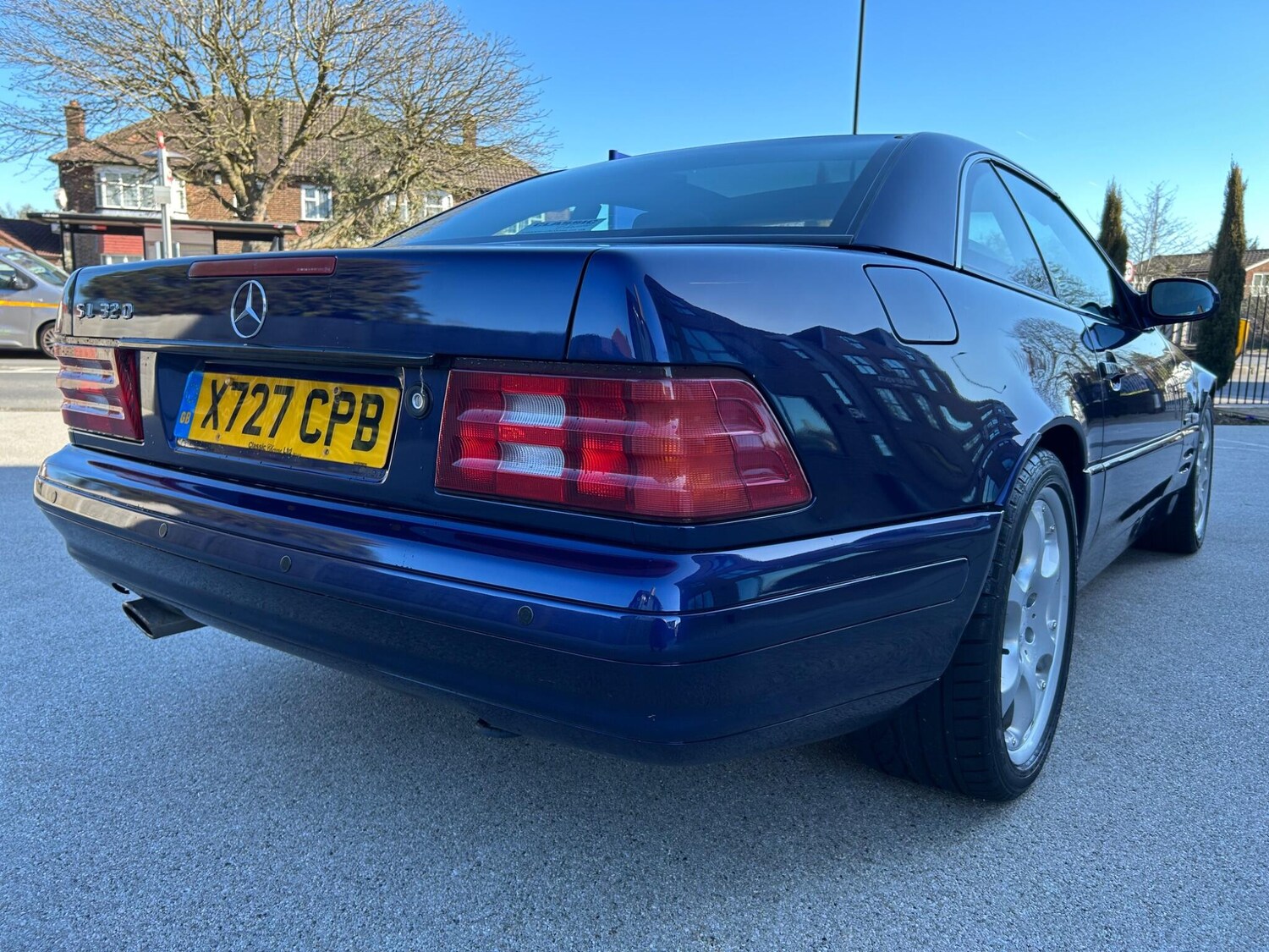 Used Mercedes-Benz S Class 2000 for sale - 78002099: Photo 7