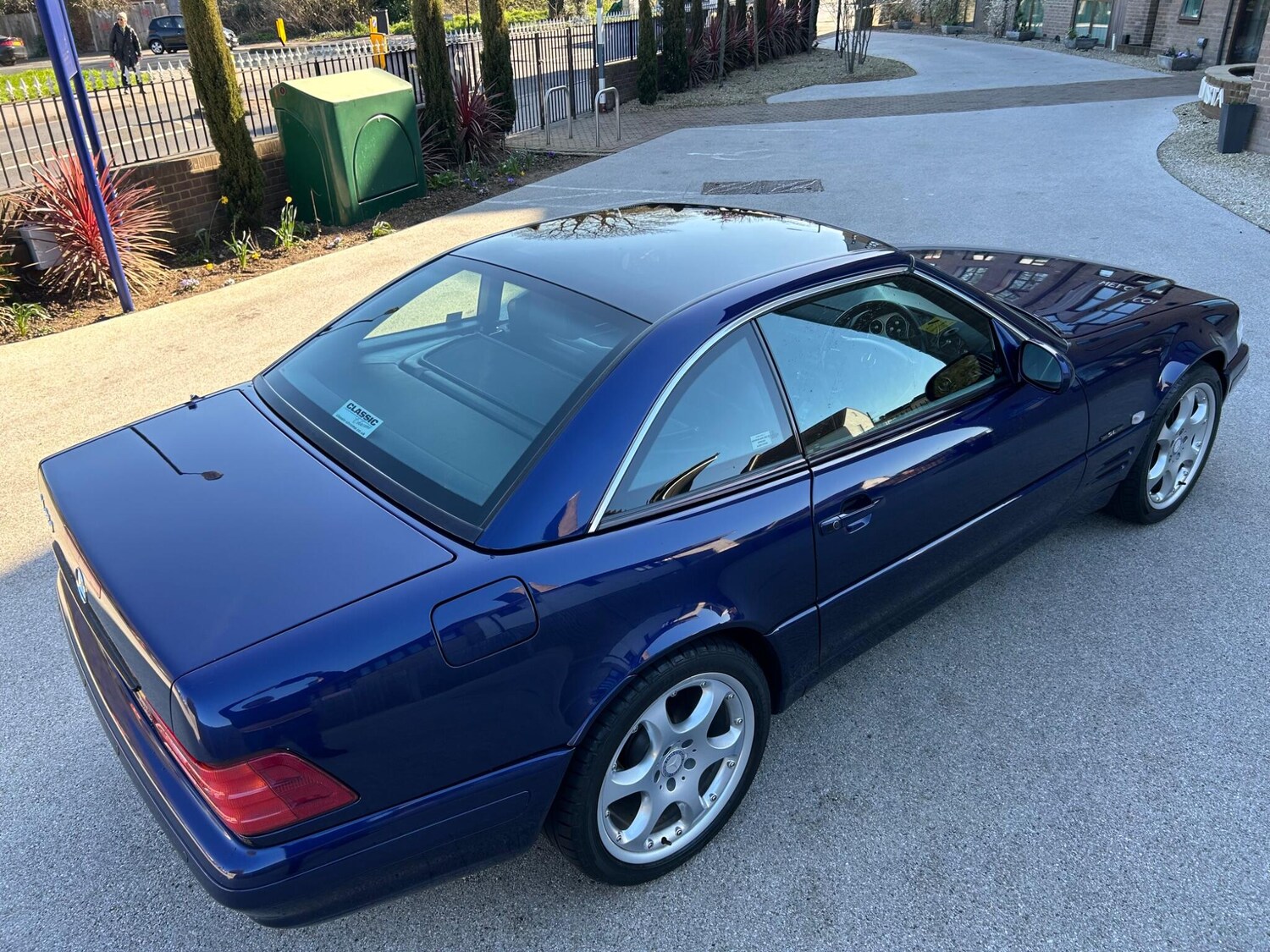 Used Mercedes-Benz S Class 2000 for sale - 78002099: Photo 8