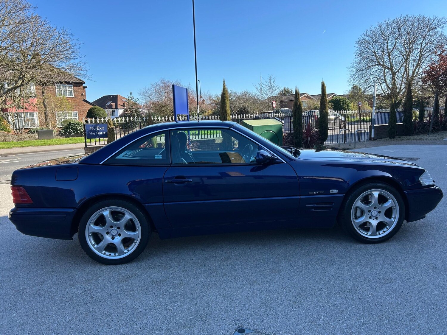 Used Mercedes-Benz S Class 2000 for sale - 78002099: Photo 9