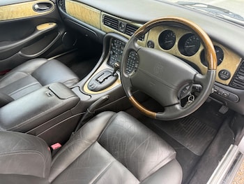 Used Jaguar XJ 2002 for sale - 78840654: Photo