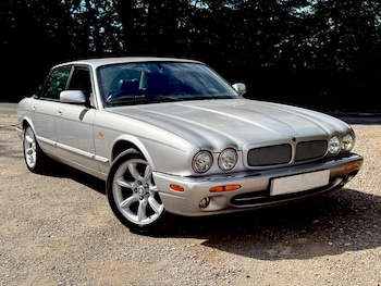 Used Jaguar XJ 2002 for sale - 78840654: Photo