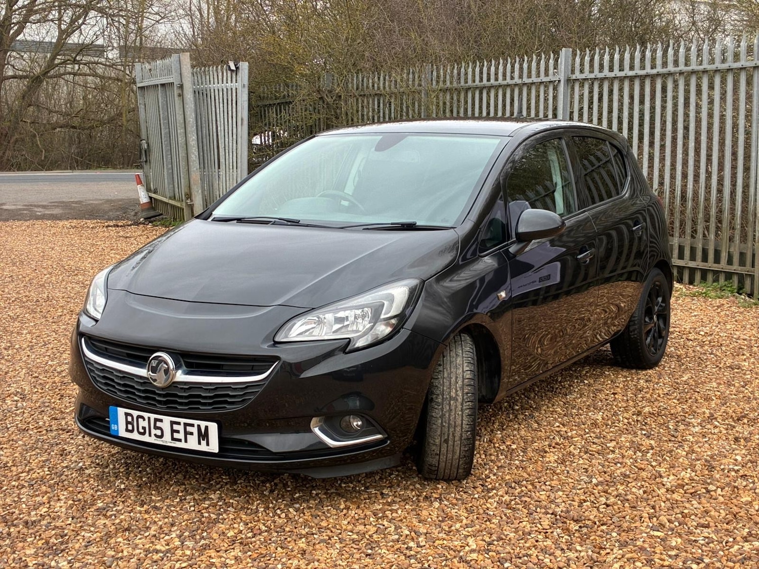 Used Vauxhall Corsa 2015 for sale - 78009336: Photo 1